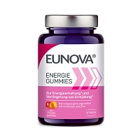 EUNOVA Energie Gummies - 60Stk
