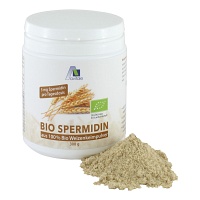 SPERMIDIN 5 mg Pulver Bio - 300g