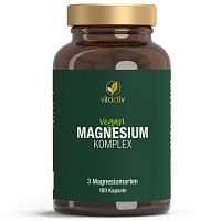 MAGNESIUM KOMPLEX Kapseln - 180Stk