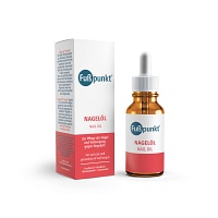 FUSSPUNKT Nagelöl - 20ml