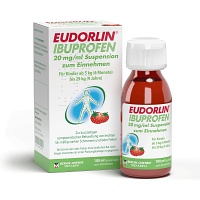 EUDORLIN Ibuprofen 20 mg/ml Suspension z.Einnehmen - 100ml