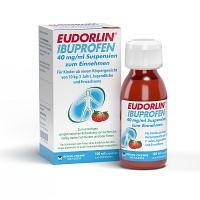 EUDORLIN Ibuprofen 40 mg/ml Suspension z.Einnehmen - 100ml