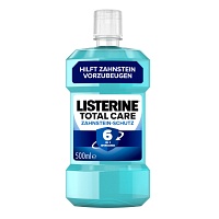 LISTERINE Total Care Zahnstein-Schutz Mundspülung - 500ml