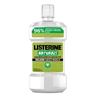 LISTERINE NATURALS Zahnfleisch-Schutz Mundspülung - 500ml