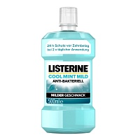 LISTERINE Cool Mint mild Mundspülung - 500ml - Alles für das Kind