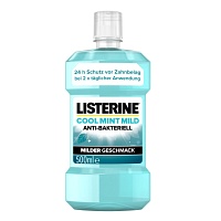 LISTERINE Cool Mint mild Mundspülung - 500ml