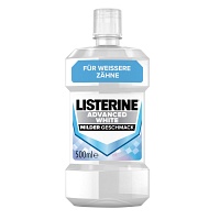 LISTERINE Advanced white Mundspülung - 500ml