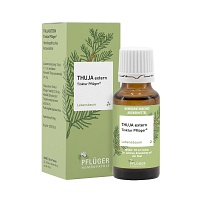 THUJA EXTERN Tinktur Pflüger - 20ml