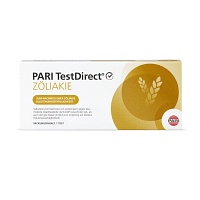 PARI TestDirect ZÖLIAKIE Selbsttest Blut - 1Stk