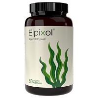 ALGENÖL Kapseln 1000 mg Omega-3 vegan Elpixol - 60Stk