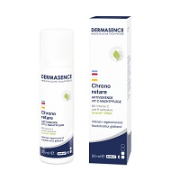 DERMASENCE Chrono retare aktiv.VIT-C Nachtpflege - 50ml