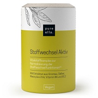 STOFFWECHSEL AKTIV Kapseln - 60Stk