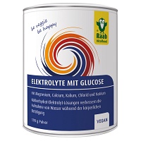 ELEKTROLYTE mit Glucose Plv.z.Her.e.Lsg.z.Einn. - 190g