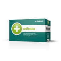 AMINOPLUS orthotox Kapseln - 90Stk - Entgiften-Entschlacken-Entsäuern