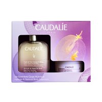 CAUDALIE Pflegeöl Glättung & Glanz Set x-mas 2023 - 90ml