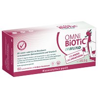 OMNI BiOTiC iMMUND Lutschtabletten - 60Stk