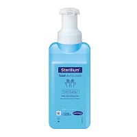 STERILLIUM foam extra care Händedesinfektion - 500ml