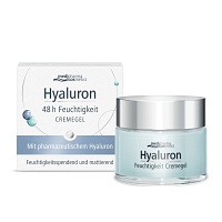 HYALURON 48h Feuchtigkeit Cremegel - 50ml - Normale- & Mischhaut