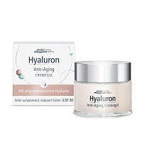 HYALURON ANTI-AGING Cremegel - 50ml - Normale- & Mischhaut