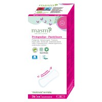 BIO SLIPEINLAGEN Classic 100% Bio-Baumwolle MASMI