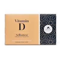 ASPILOS Selbsttest Vitamin-D Blut - 1Stk - Schnelltests, Testkits