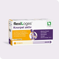FLEXILOGES Knorpel aktiv Kapseln - 120Stk