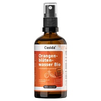 ORANGENBLÜTENWASSER Bio - 100ml - Hautpflege