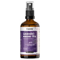 LAVENDELWASSER Bio - 100ml - Hautpflege