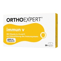 ORTHOEXPERT immun v Kapseln - 20Stk