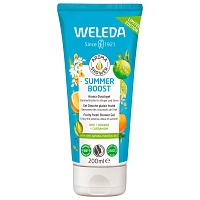 WELEDA Aroma Shower Summer Boost - 200ml - Duschpflege
