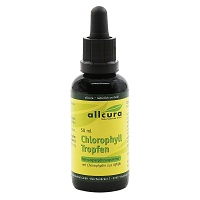 CHLOROPHYLL Tropfen - 50ml