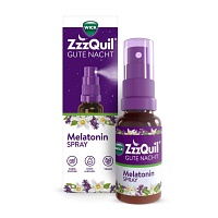 WICK ZzzQuil Gute Nacht Spray - 30ml