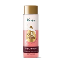 KNEIPP Öl & Milch 2-Phasen-Bad ARGAN HAFERMILCH - 250ml - Pflegeölbäder & Bade-Essenzen