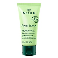 NUXE Sweet Lemon Handcreme - 50ml