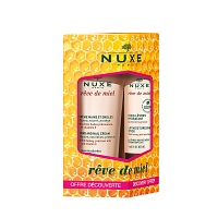 NUXE Reve de Miel Pflegeset Hand & Lippen 30ml+4g - 1Stk