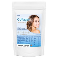 COLLAGEN BEAUTY 100% Kollagen Hydrolysat Pulver - 400g