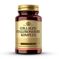 SOLGAR Collagen-Hyaluronsäure-Complex Tabletten - 30Stk