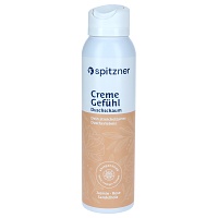 SPITZNER Duschschaum Cremegefühl - 150ml