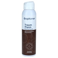 SPITZNER Duschschaum Traummann - 150ml