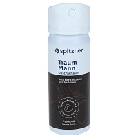 SPITZNER Duschschaum Traummann - 50ml