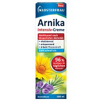 KLOSTERFRAU Arnika Intensiv-Creme - 100ml