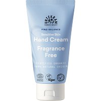URTEKRAM Fragrance free Hand Cream - 75ml