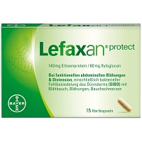 LEFAXAN Protect Hartkapseln - 15Stk