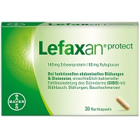LEFAXAN Protect Hartkapseln - 30Stk