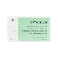 ORTHOFLOR Kapseln - 60Stk