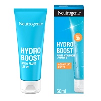 NEUTROGENA Hydro Boost Aqua Fluid LSF 25 - 50ml - Dermatologische Hautpflege