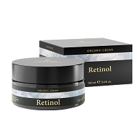 SATIN NATUREL Bio Retinol Creme Anti-Aging vegan - 100ml - Hautpflege