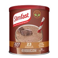 SLIM FAST Pulver Schokolade - 375g