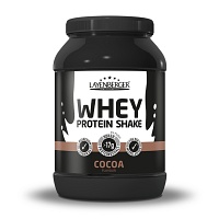 LAYENBERGER Whey Protein Shake Cocoa Pulver - 750g