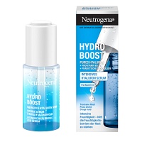 NEUTROGENA Hydro Boost Intensives Hyaluron Serum - 15ml